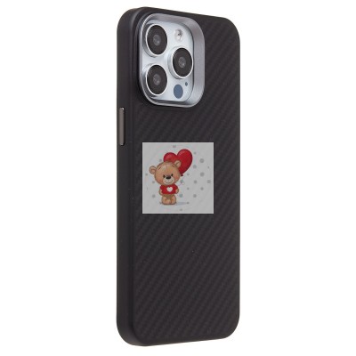 Чехол-накладка для Apple iPhone 15 Pro Max (черный) Cellis противоударный SM0010 MagEZ Pro 4 Чехол-накладка для Apple iPhone 15 Pro Max (черный) Cellis противоударный SM0010 MagEZ Pro 4