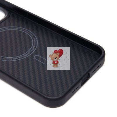 Чехол-накладка для Apple iPhone 15 Pro Max (черный) Cellis противоударный SM0010 MagEZ Pro 4 Чехол-накладка для Apple iPhone 15 Pro Max (черный) Cellis противоударный SM0010 MagEZ Pro 4