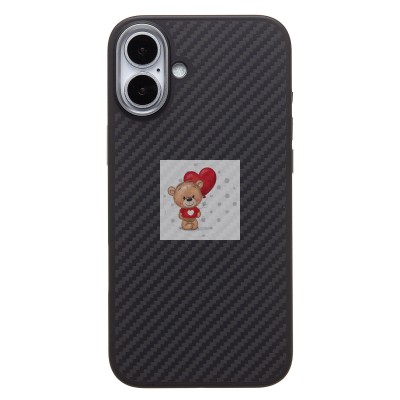 Чехол-накладка для Apple iPhone 16 Plus (черный) Cellis противоударный SM0010 MagEZ Pro 4 Чехол-накладка для Apple iPhone 16 Plus (черный) Cellis противоударный SM0010 MagEZ Pro 4