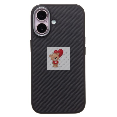 Чехол-накладка для Apple iPhone 16 (черный) Cellis противоударный SM0010 MagEZ Pro 4 Чехол-накладка для Apple iPhone 16 (черный) Cellis противоударный SM0010 MagEZ Pro 4