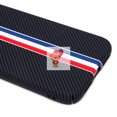 Чехол-накладка для Apple iPhone 11 - (129) (черный/многоцветный) Luxo Creative PC Чехол-накладка для Apple iPhone 11 - (129) (черный/многоцветный) Luxo Creative PC