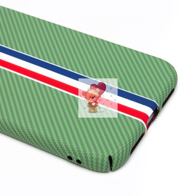 Чехол-накладка для Apple iPhone 11 - (131) (зеленый/многоцветный) Luxo Creative PC Чехол-накладка для Apple iPhone 11 - (131) (зеленый/многоцветный) Luxo Creative PC