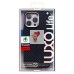 Чехол-накладка для Apple iPhone 16 Pro Max - (124) (черный) Luxo Creative PC