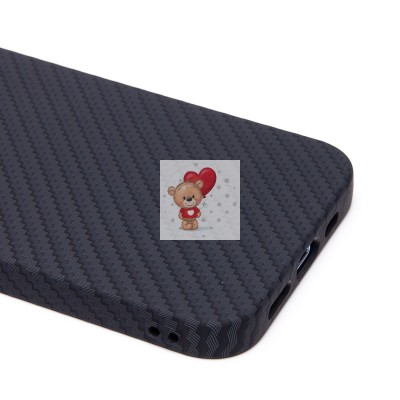 Чехол-накладка для Apple iPhone 13 Pro - (118) (черный) Luxo Creative PC