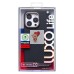 Чехол-накладка для Apple iPhone 15 Pro Max - (118) (черный) Luxo Creative PC