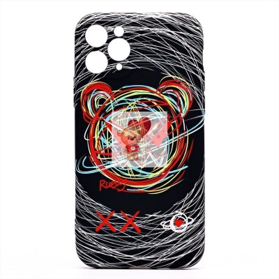 Чехол-накладка для Apple iPhone 11 Pro - (103) (многоцветный) Luxo Creative Чехол-накладка для Apple iPhone 11 Pro - (103) (многоцветный) Luxo Creative