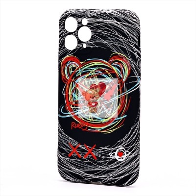 Чехол-накладка для Apple iPhone 11 Pro - (103) (многоцветный) Luxo Creative Чехол-накладка для Apple iPhone 11 Pro - (103) (многоцветный) Luxo Creative