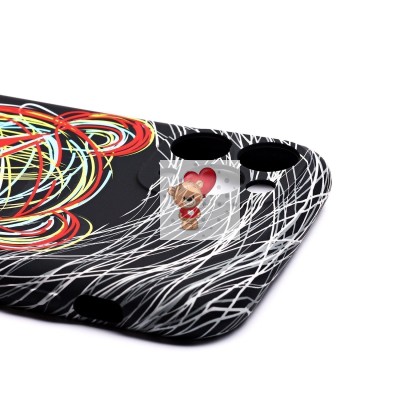 Чехол-накладка для Apple iPhone 11 Pro - (103) (многоцветный) Luxo Creative Чехол-накладка для Apple iPhone 11 Pro - (103) (многоцветный) Luxo Creative