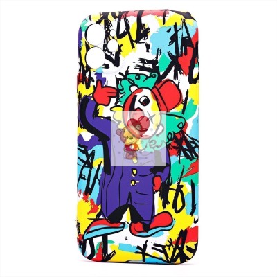 Чехол-накладка для Apple iPhone 11 - (93) (многоцветный) Luxo Creative Чехол-накладка для Apple iPhone 11 - (93) (многоцветный) Luxo Creative