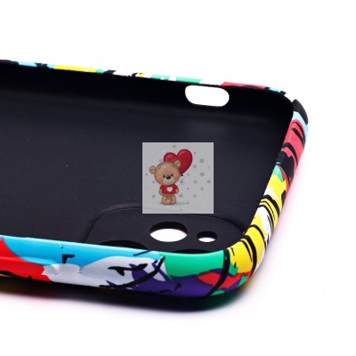 Чехол-накладка для Apple iPhone 11 - (93) (многоцветный) Luxo Creative Чехол-накладка для Apple iPhone 11 - (93) (многоцветный) Luxo Creative