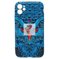 Чехол-накладка для Apple iPhone 11 - (97) (бежевый) Luxo Creative Чехол-накладка для Apple iPhone 11 - (97) (бежевый) Luxo Creative