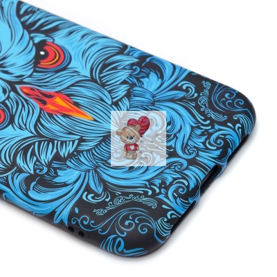 Чехол-накладка для Apple iPhone 11 - (97) (бежевый) Luxo Creative Чехол-накладка для Apple iPhone 11 - (97) (бежевый) Luxo Creative