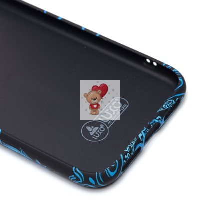 Чехол-накладка для Apple iPhone 11 - (97) (бежевый) Luxo Creative Чехол-накладка для Apple iPhone 11 - (97) (бежевый) Luxo Creative