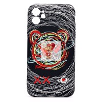 Чехол-накладка для Apple iPhone 11 - (103) (многоцветный) Luxo Creative