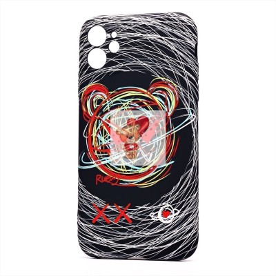 Чехол-накладка для Apple iPhone 11 - (103) (многоцветный) Luxo Creative