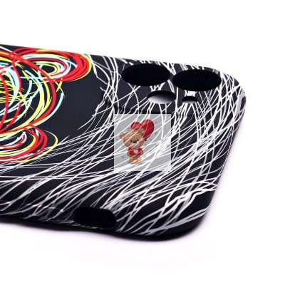 Чехол-накладка для Apple iPhone 11 - (103) (многоцветный) Luxo Creative