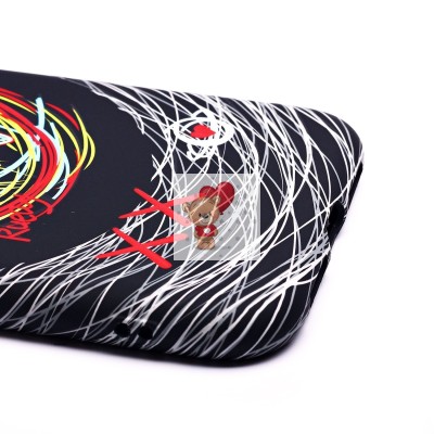 Чехол-накладка для Apple iPhone 11 - (103) (многоцветный) Luxo Creative