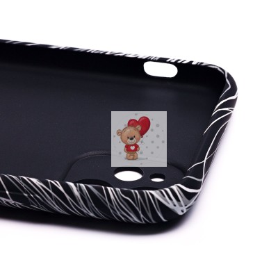 Чехол-накладка для Apple iPhone 11 - (103) (многоцветный) Luxo Creative