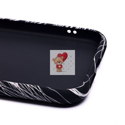 Чехол-накладка для Apple iPhone 11 - (103) (многоцветный) Luxo Creative