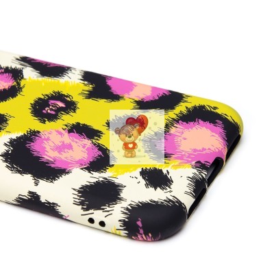 Чехол-накладка для Apple iPhone 11 - (110) (многоцветный) Luxo Creative Чехол-накладка для Apple iPhone 11 - (110) (многоцветный) Luxo Creative