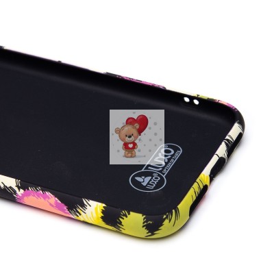 Чехол-накладка для Apple iPhone 11 - (110) (многоцветный) Luxo Creative Чехол-накладка для Apple iPhone 11 - (110) (многоцветный) Luxo Creative