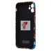 Чехол-накладка для Apple iPhone 11 - (113) (многоцветный) Luxo Creative