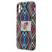 Чехол-накладка для Apple iPhone 11 - (116) (многоцветный) Luxo Creative