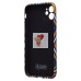 Чехол-накладка для Apple iPhone 11 - (116) (многоцветный) Luxo Creative
