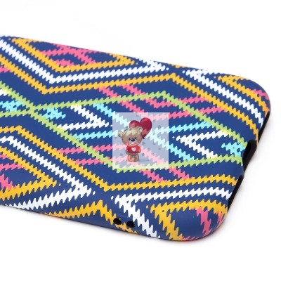 Чехол-накладка для Apple iPhone 11 - (116) (многоцветный) Luxo Creative