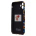Чехол-накладка для Apple iPhone 11 - (117) (многоцветный) Luxo Creative