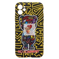 Чехол-накладка для Apple iPhone 11 - (137) (многоцветный) Luxo Creative Чехол-накладка для Apple iPhone 11 - (137) (многоцветный) Luxo Creative