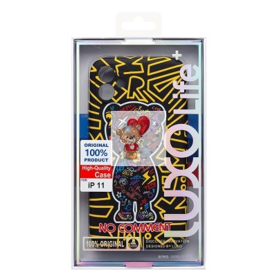 Чехол-накладка для Apple iPhone 11 - (137) (многоцветный) Luxo Creative Чехол-накладка для Apple iPhone 11 - (137) (многоцветный) Luxo Creative