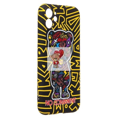 Чехол-накладка для Apple iPhone 11 - (137) (многоцветный) Luxo Creative Чехол-накладка для Apple iPhone 11 - (137) (многоцветный) Luxo Creative