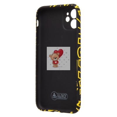 Чехол-накладка для Apple iPhone 11 - (137) (многоцветный) Luxo Creative Чехол-накладка для Apple iPhone 11 - (137) (многоцветный) Luxo Creative