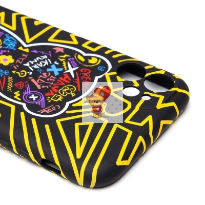 Чехол-накладка для Apple iPhone 11 - (137) (многоцветный) Luxo Creative Чехол-накладка для Apple iPhone 11 - (137) (многоцветный) Luxo Creative