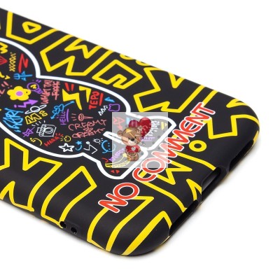 Чехол-накладка для Apple iPhone 11 - (137) (многоцветный) Luxo Creative Чехол-накладка для Apple iPhone 11 - (137) (многоцветный) Luxo Creative