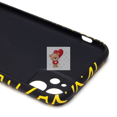 Чехол-накладка для Apple iPhone 11 - (137) (многоцветный) Luxo Creative Чехол-накладка для Apple iPhone 11 - (137) (многоцветный) Luxo Creative