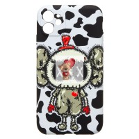 Чехол-накладка для Apple iPhone 11 - (138) (многоцветный) Luxo Creative Чехол-накладка для Apple iPhone 11 - (138) (многоцветный) Luxo Creative