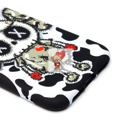 Чехол-накладка для Apple iPhone 11 - (138) (многоцветный) Luxo Creative Чехол-накладка для Apple iPhone 11 - (138) (многоцветный) Luxo Creative