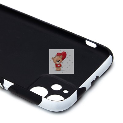 Чехол-накладка для Apple iPhone 11 - (138) (многоцветный) Luxo Creative Чехол-накладка для Apple iPhone 11 - (138) (многоцветный) Luxo Creative