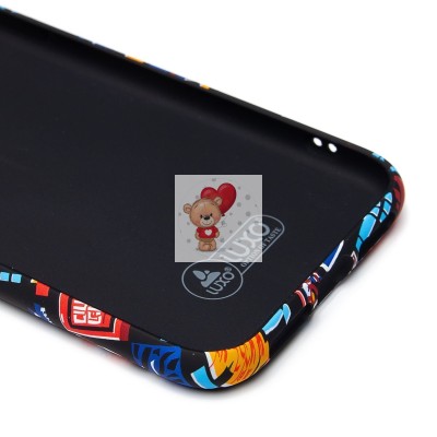 Чехол-накладка для Apple iPhone 11 - (139) (многоцветный) Luxo Creative Чехол-накладка для Apple iPhone 11 - (139) (многоцветный) Luxo Creative