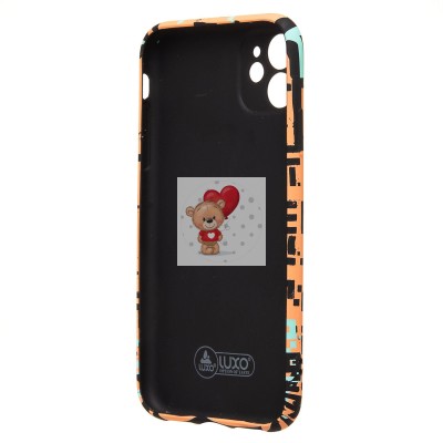 Чехол-накладка для Apple iPhone 11 - (142) (многоцветный) Luxo Creative Чехол-накладка для Apple iPhone 11 - (142) (многоцветный) Luxo Creative