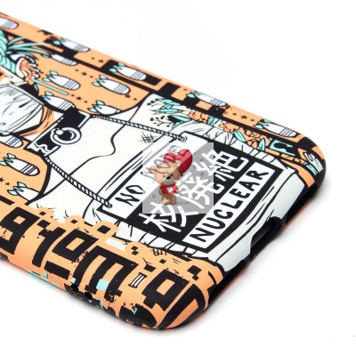 Чехол-накладка для Apple iPhone 11 - (142) (многоцветный) Luxo Creative Чехол-накладка для Apple iPhone 11 - (142) (многоцветный) Luxo Creative