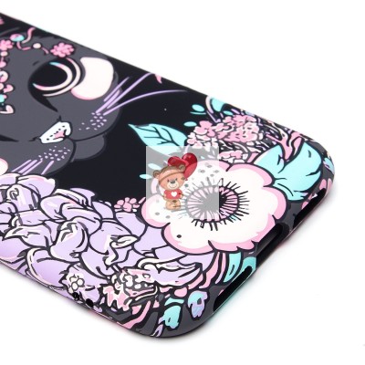 Чехол-накладка для Apple iPhone 11 - (143) (многоцветный) Luxo Creative