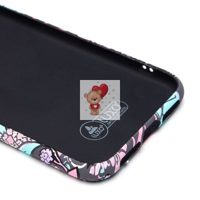 Чехол-накладка для Apple iPhone 11 - (143) (многоцветный) Luxo Creative