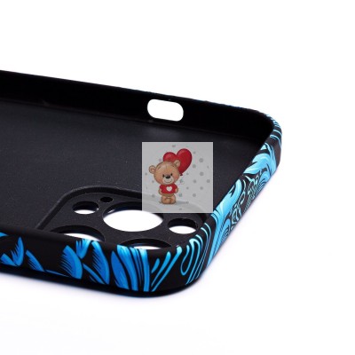 Чехол-накладка для Apple iPhone 12 Pro Max - (97) (бежевый) Luxo Creative