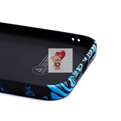 Чехол-накладка для Apple iPhone 12 Pro Max - (97) (бежевый) Luxo Creative