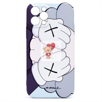 Чехол-накладка для Apple iPhone 12 Pro - (87) (серый) Luxo Creative Чехол-накладка для Apple iPhone 12 Pro - (87) (серый) Luxo Creative