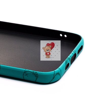 Чехол-накладка для Apple iPhone 12 Pro - (91) (зеленый) Luxo Creative Чехол-накладка для Apple iPhone 12 Pro - (91) (зеленый) Luxo Creative