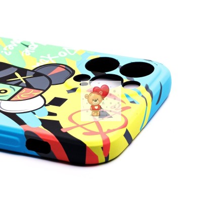 Чехол-накладка для Apple iPhone 12 Pro - (92) (многоцветный) Luxo Creative